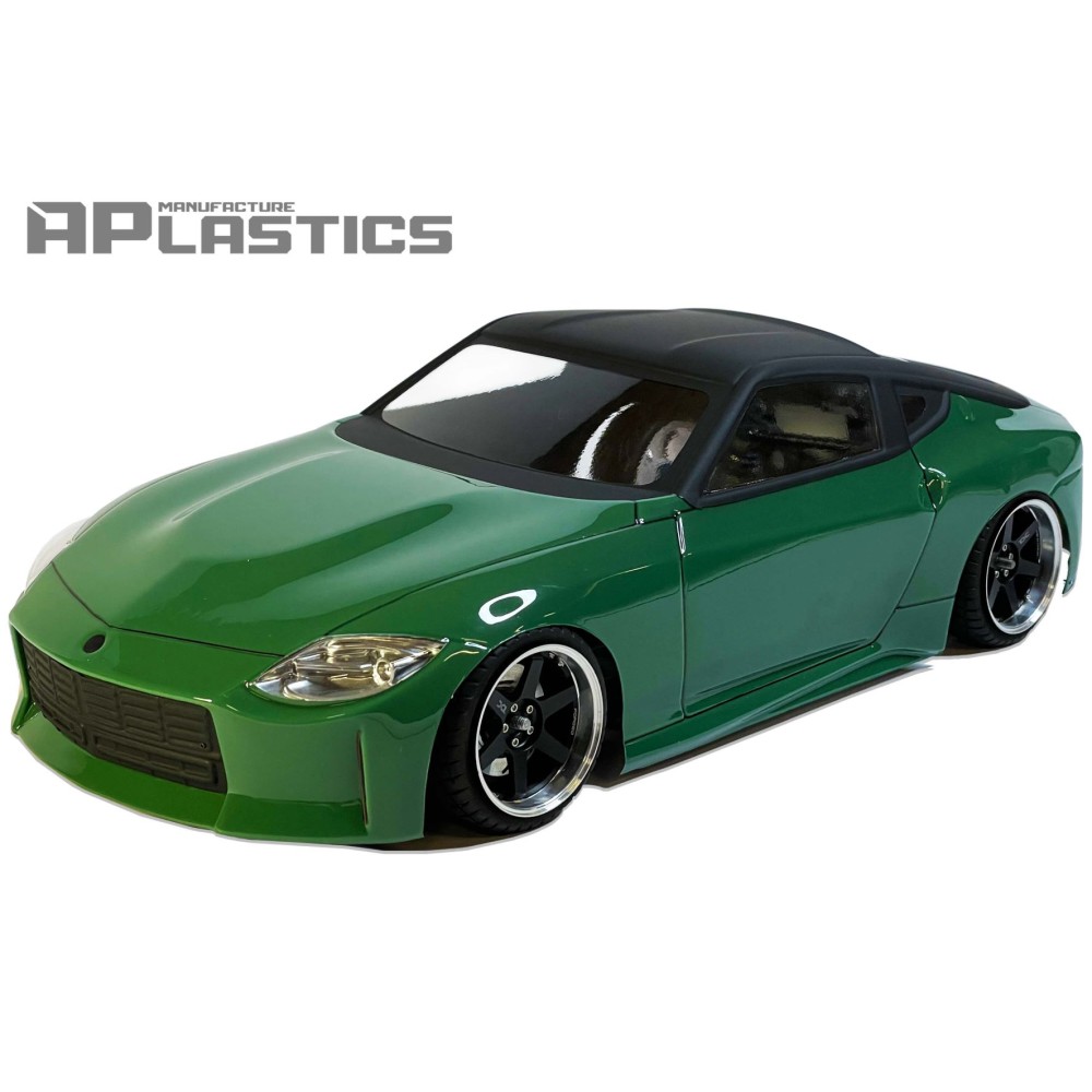 Ａplastics 新型Ｚ 1/10 ラジコン ボディ - ホビーラジコン